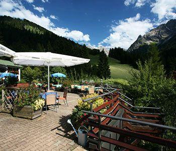 Ifa Alpenhof Wildental Kleinwalsertal Adults Only Hotel