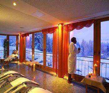 Ifa Alpenhof Wildental Kleinwalsertal Adults Only Hotel Mittelberg